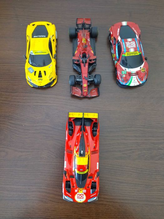 Продавам лот колички SHELL