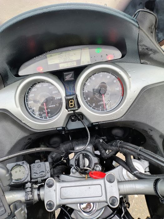 Honda Varadero XL1000 2007 ABS Facelift