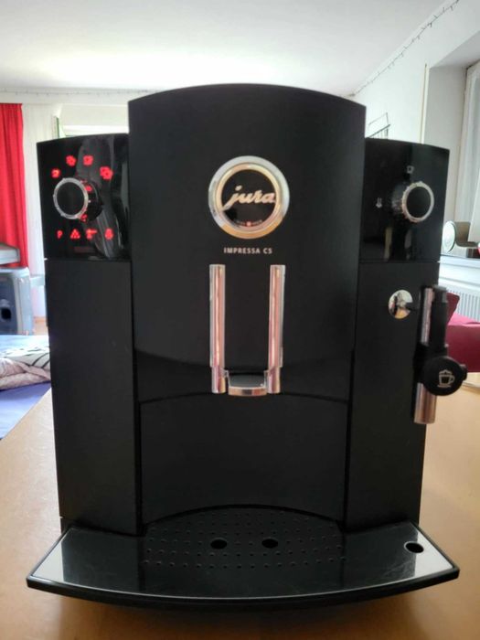 Aparat de cafea Jura C5