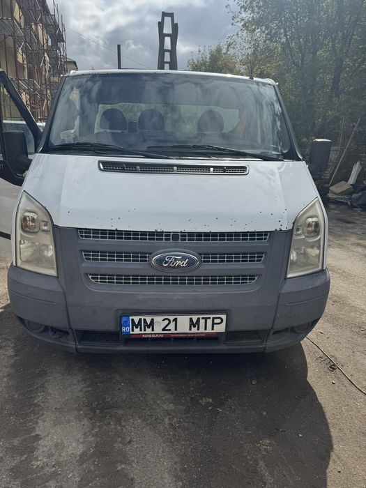 Ford transit bena aluminiu 2.8