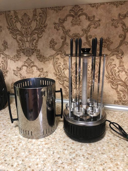 Elektroshashlitnitsa