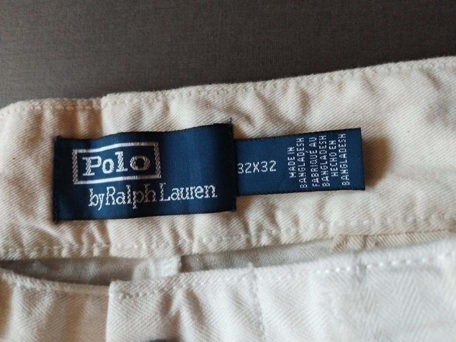 Polo Ralph Lauren-32×32 The big chino Мъжки панталон
