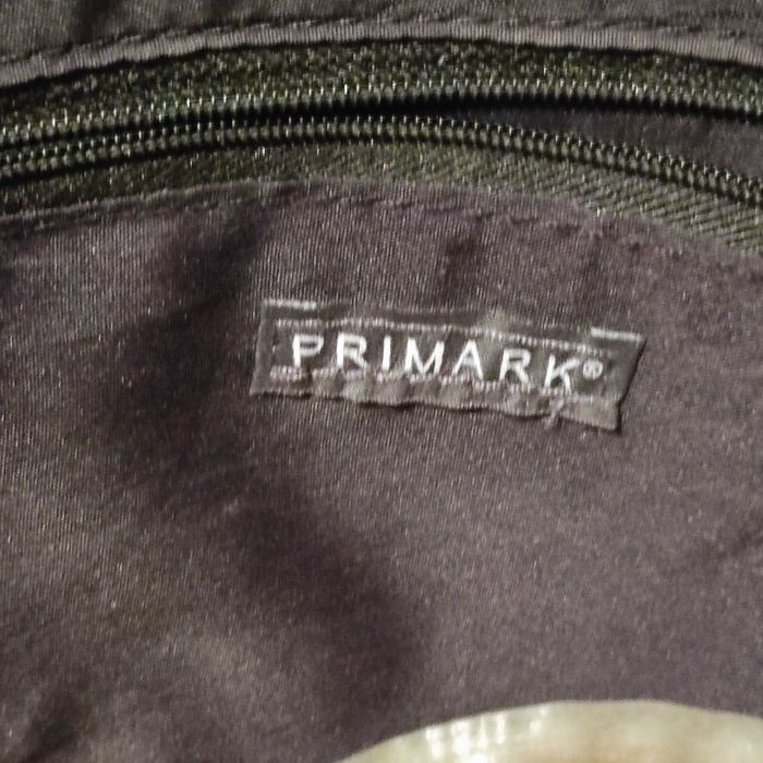 Дамска чанта марка PRIMARK ,луксозна ,немска- нова