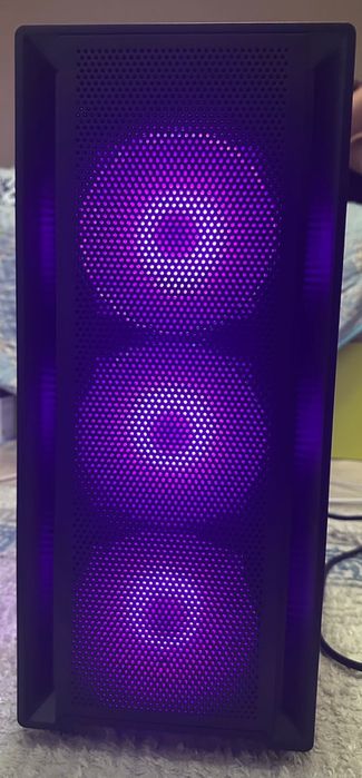 Системный блок сборка