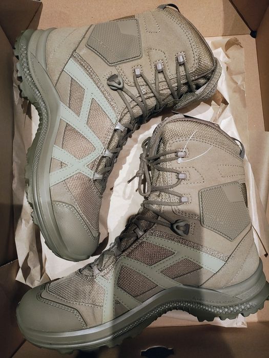 Кубинки полеви  haix