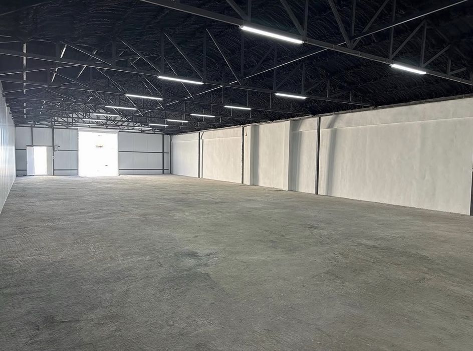 Аренда складов и офисов, Рынок Жомий.