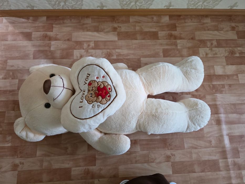 Мягкая игрушка Мишка
