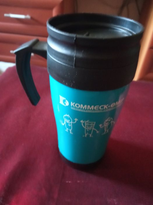 Продам 2 термос кружки 800мл