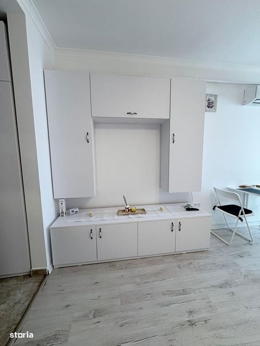 Garsonieră mobilata si utilata-Str Tineretului 17 – 330 €/lună