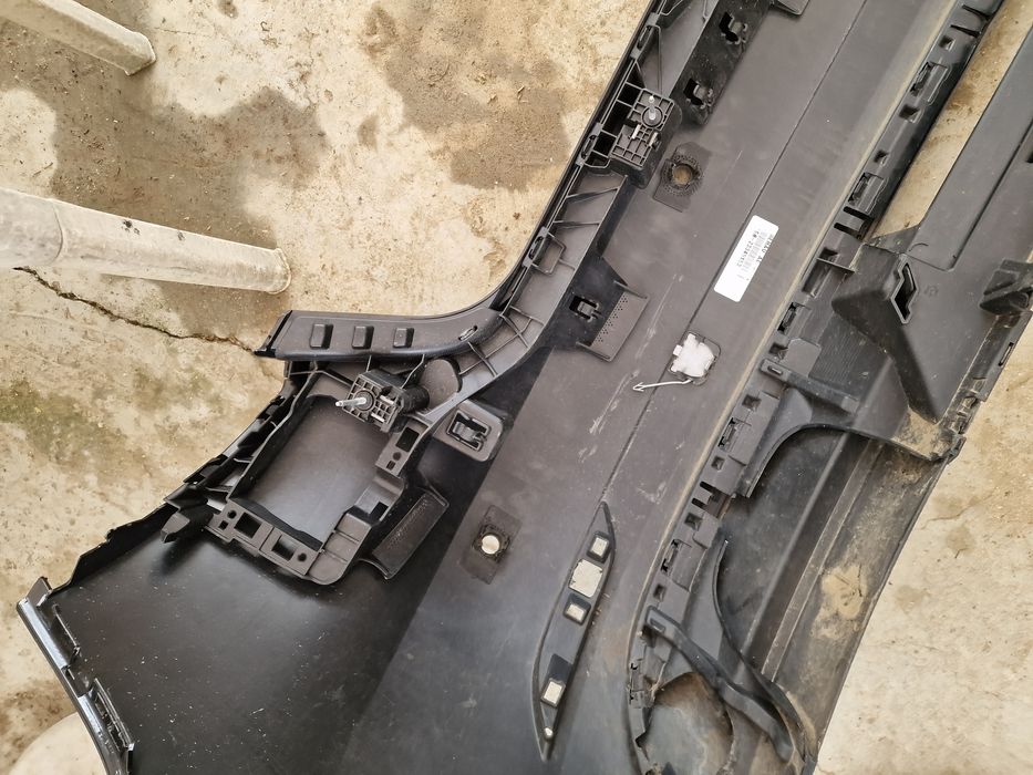 Audi A3 8V 2019 Sportback лифт задна броня