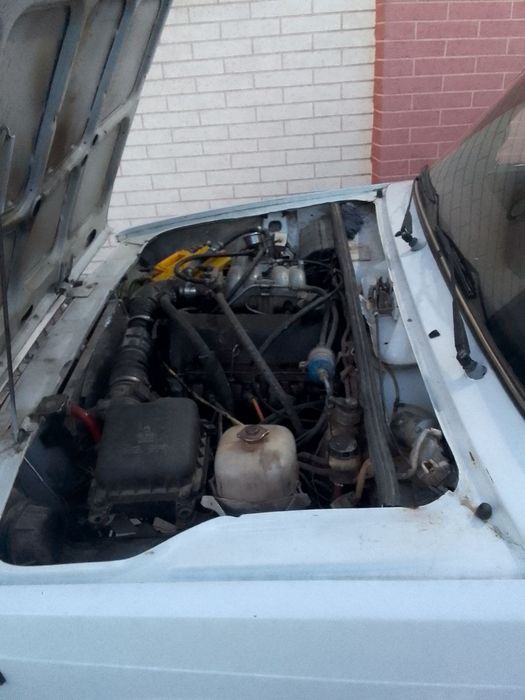 Ваз 2107 йили 2005