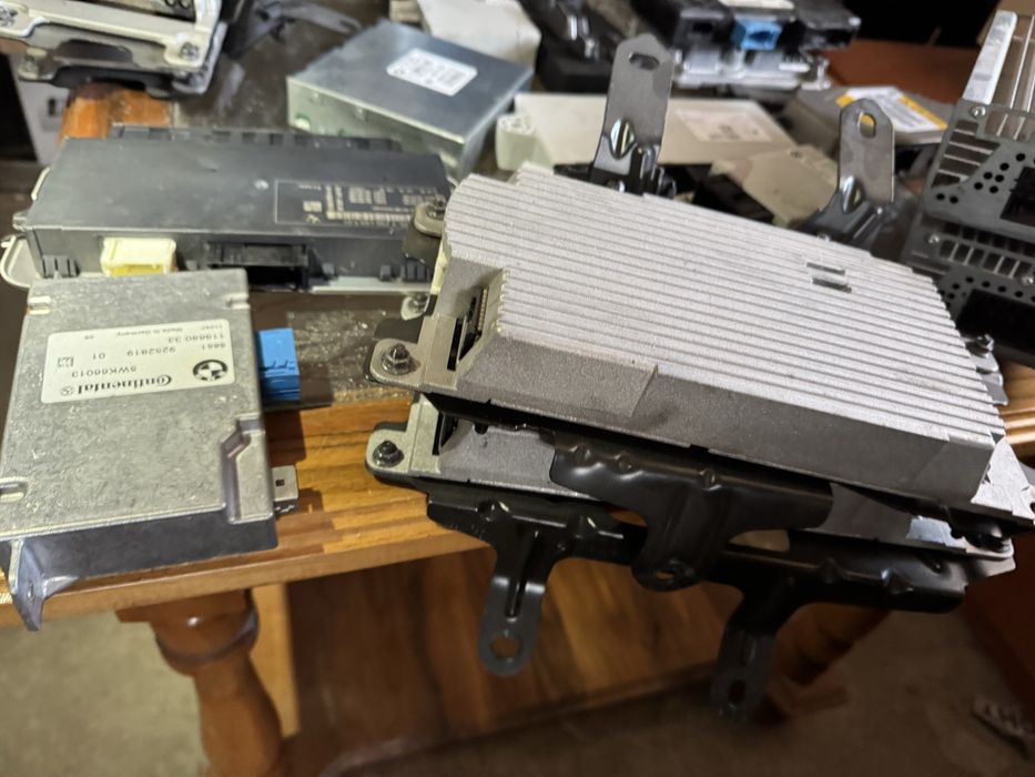 Модули за бмв ф10 ф11 преди феис