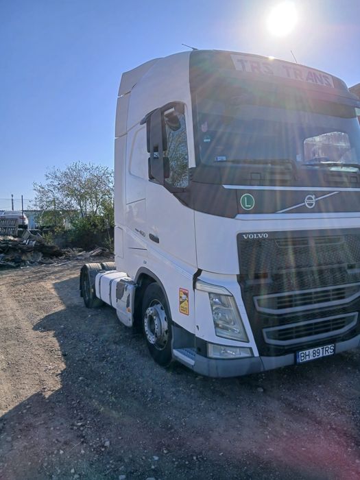 Vand Volvo FH  500