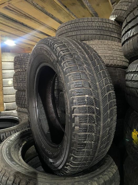 Зимние шины в ассортименте 225/60/17
