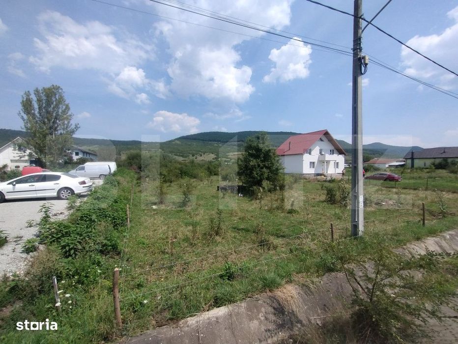 Exclusivitate!! Teren intravilan 12 ari + 22 ari extravilan, Sieu Magh