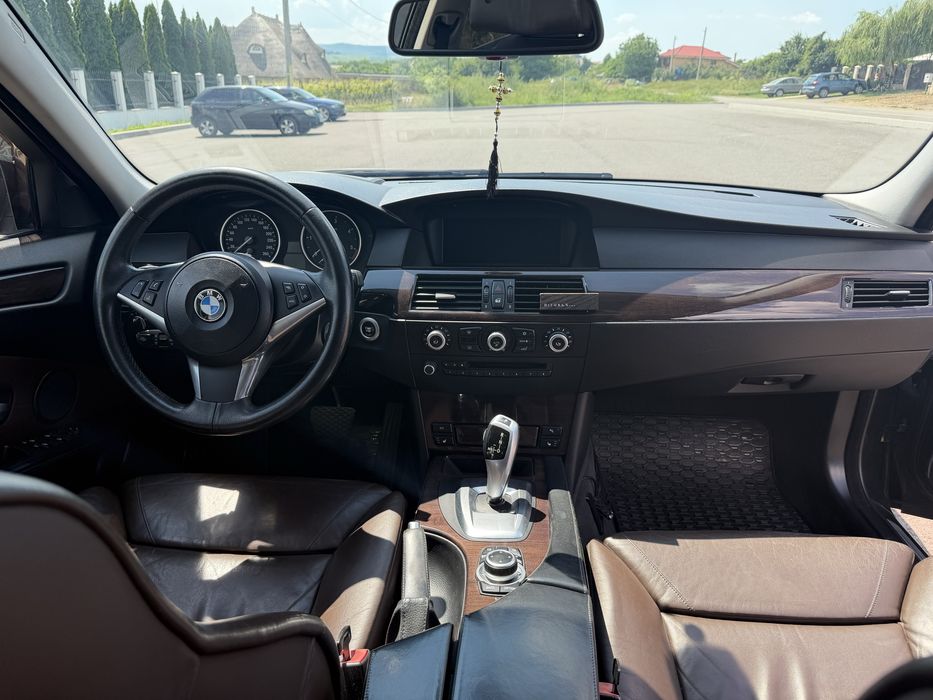 BMW E60 530D 2009