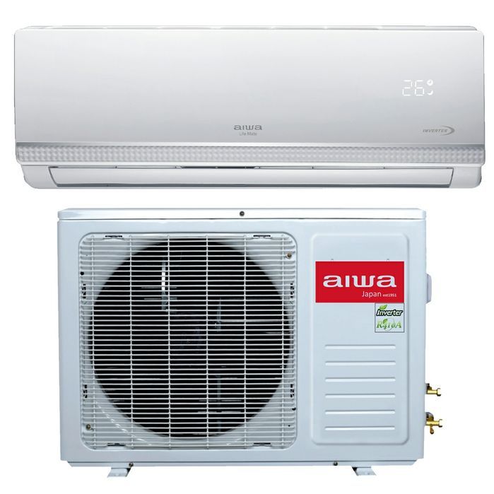 Кондиционер aiwa 18BTU inverter mator