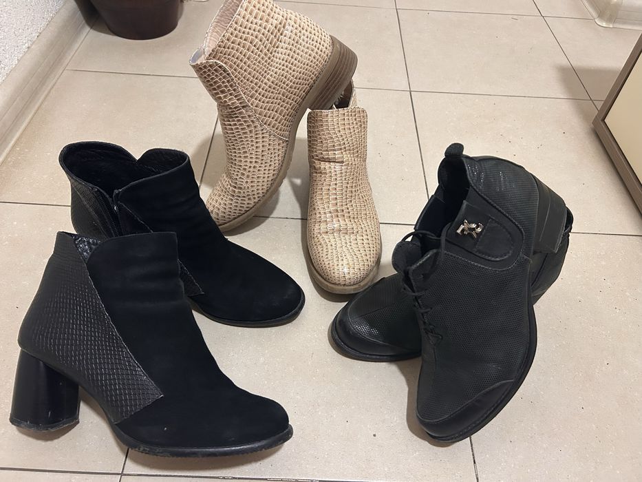 Дамски боти 38 номер