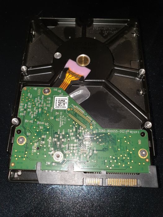 Hard Disk Western Digital
