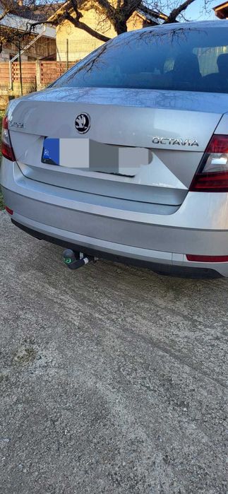 Skoda Octavia_2018 facelift. Proprietar unic
