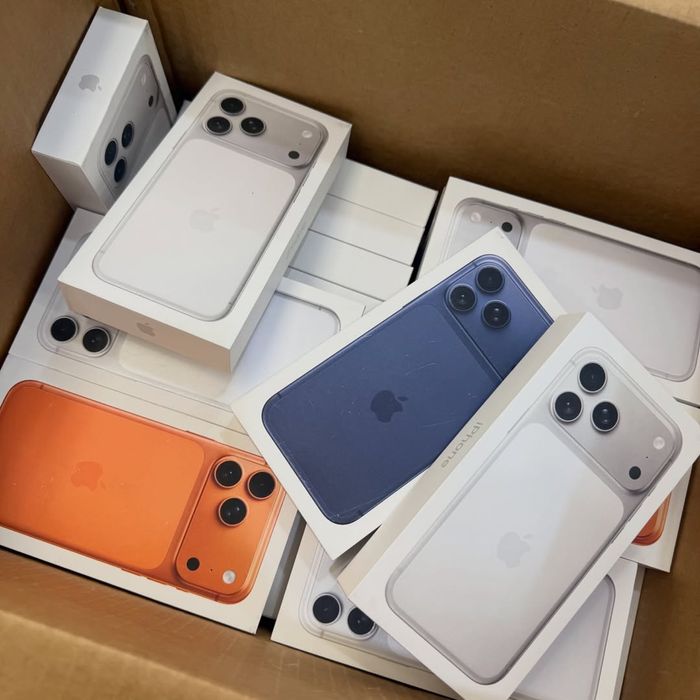 17 Pro max 1/1 Dubai