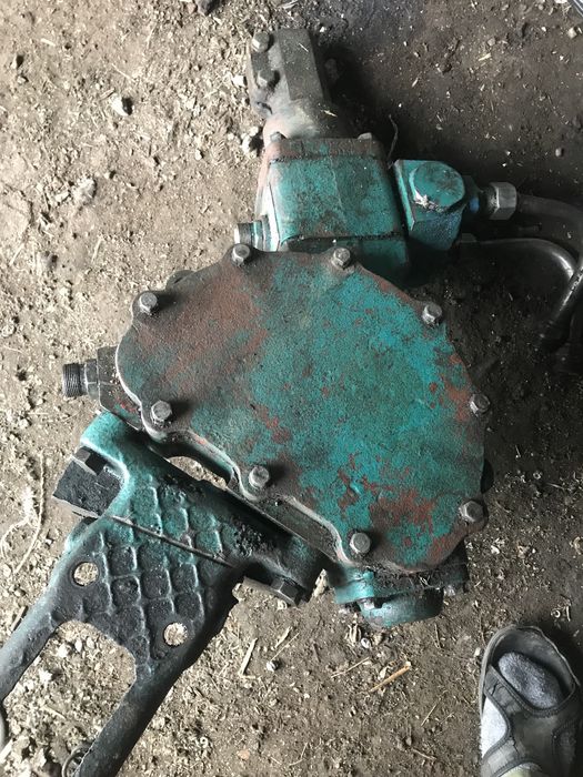 Продам рулевую на хтз т150