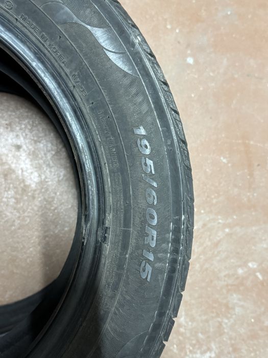 Balon.  nexen 195/60R15