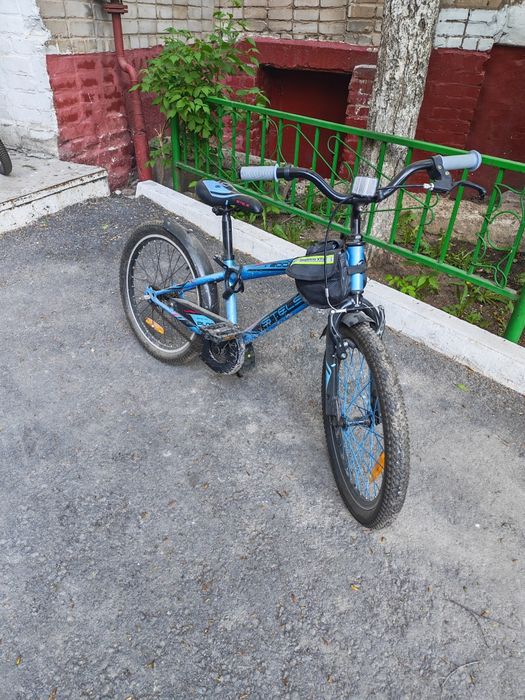 Продам детский велосипед