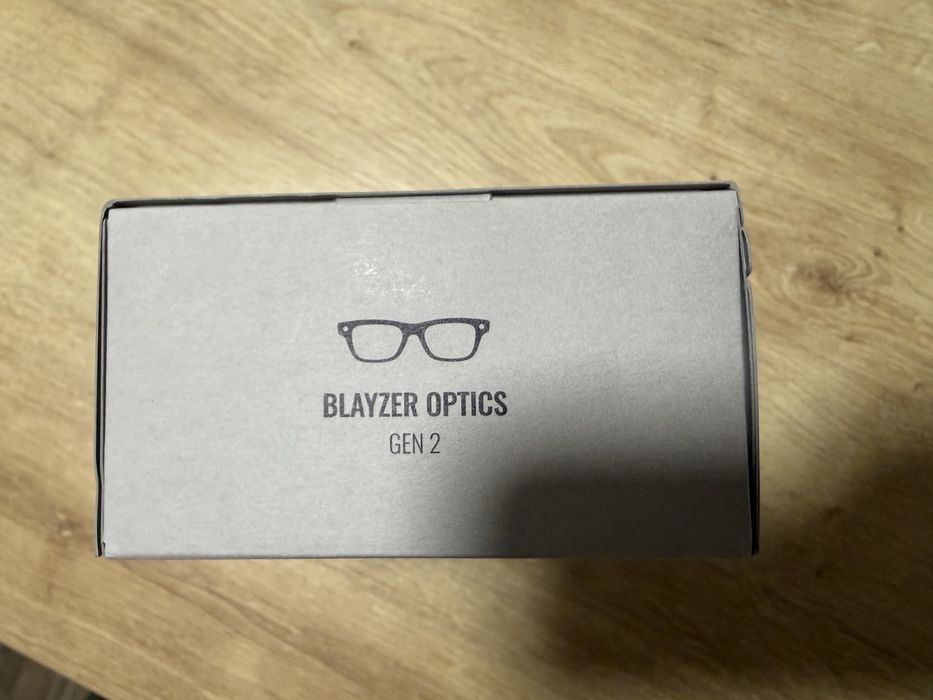 Ray Ban  Meta Blayzer Optics- SIGILAT !