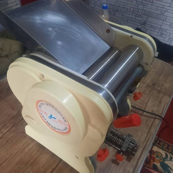 Хамир ейиш ускунаси