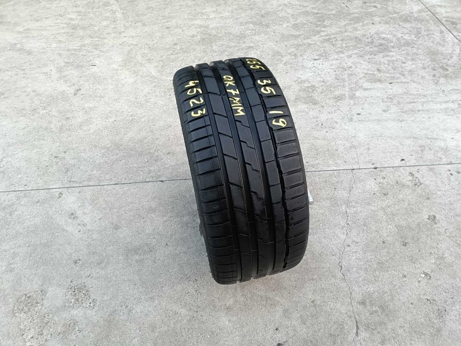 O anvelopa de vara 255 35 19 hankook ventus S1 evo3 dot 4523