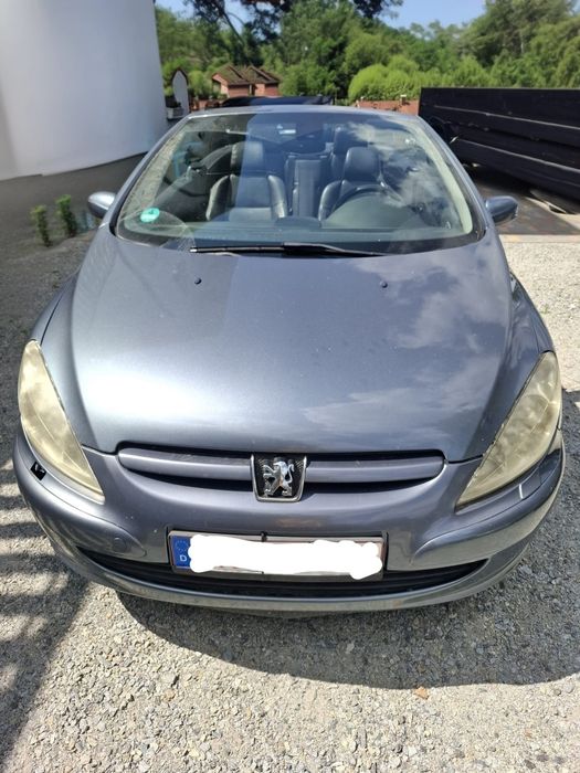 PEUGEOT 307 CC 2005 — imagine 3