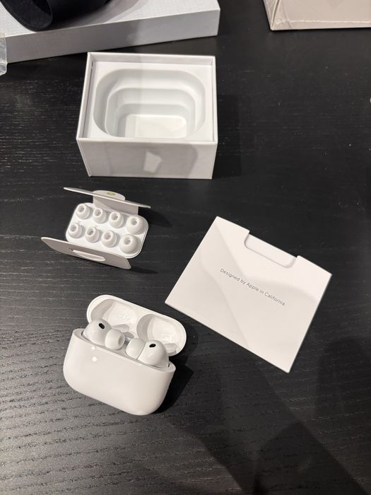 casti airpods pro 3
