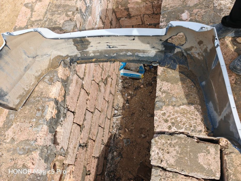 Задний Бампер гранта 2021 года