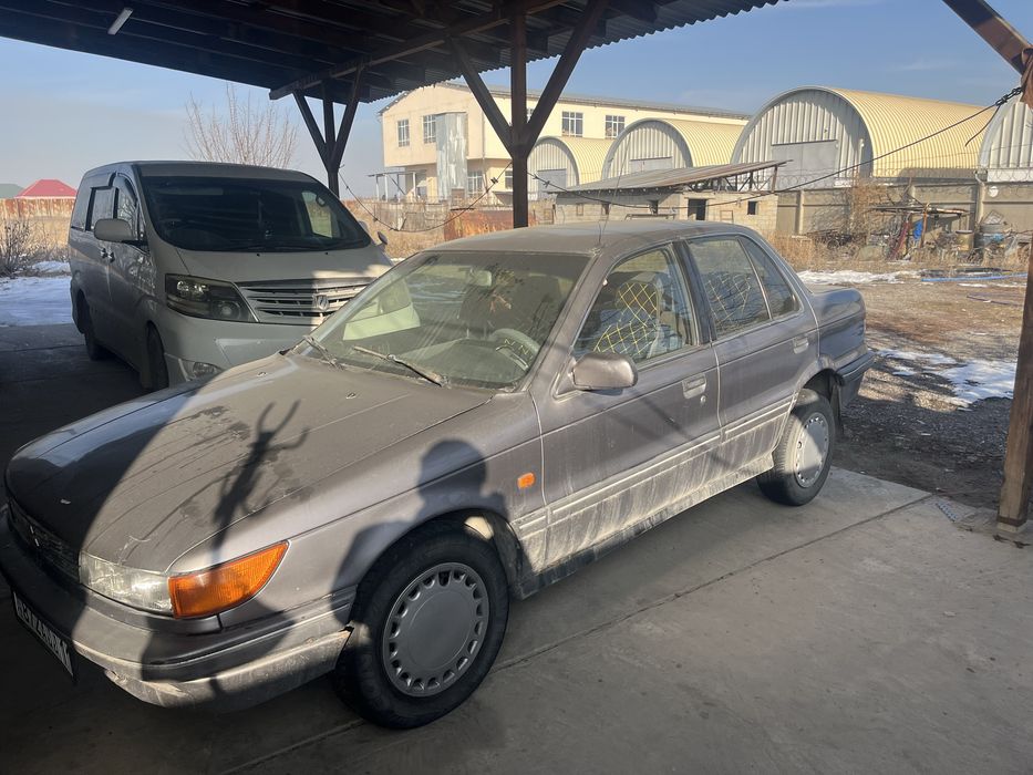 Митсубиси галант