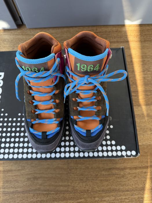 Оригинални дамски сникърси DSQUARED2 IT37