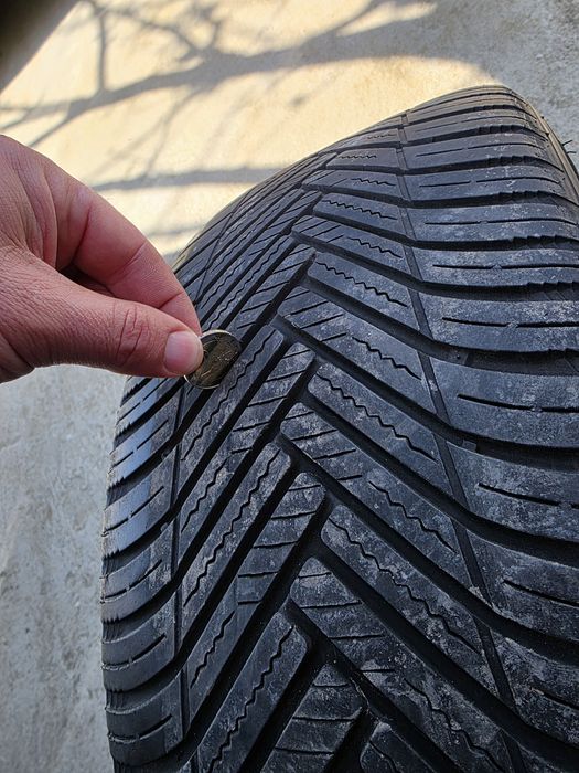 Джанти с гуми за W211.W212 Mercedes