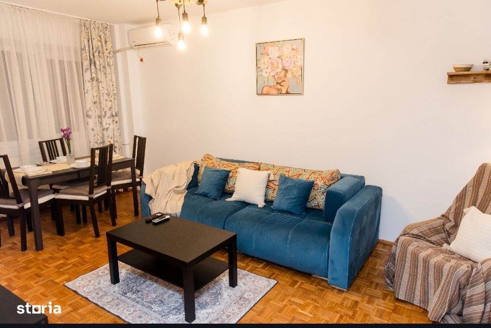 Apartament luminos Lujerului-Politehnica metrou