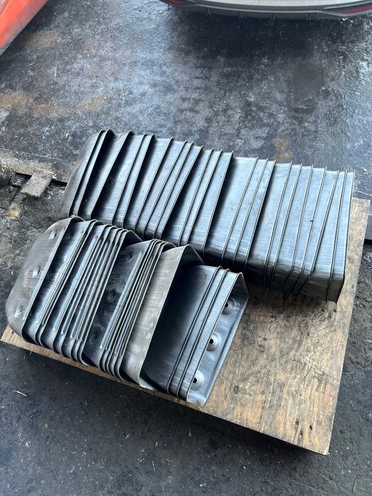 Ковш норийный УКЗ