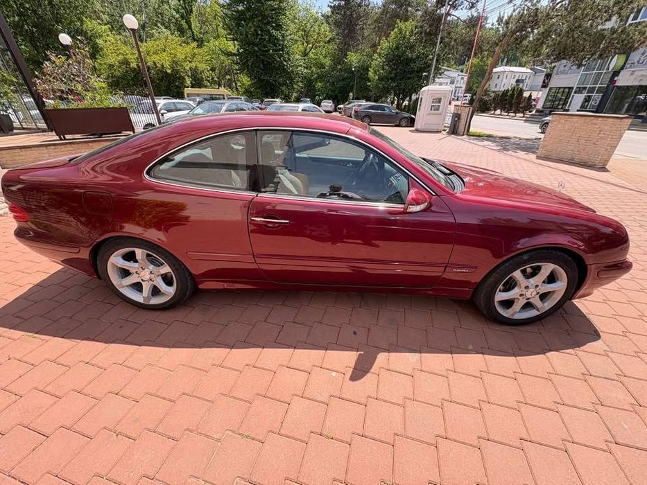 Mercedes Benz Clk