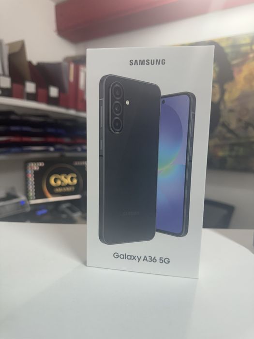 Samsung A36 5G / Sigilat