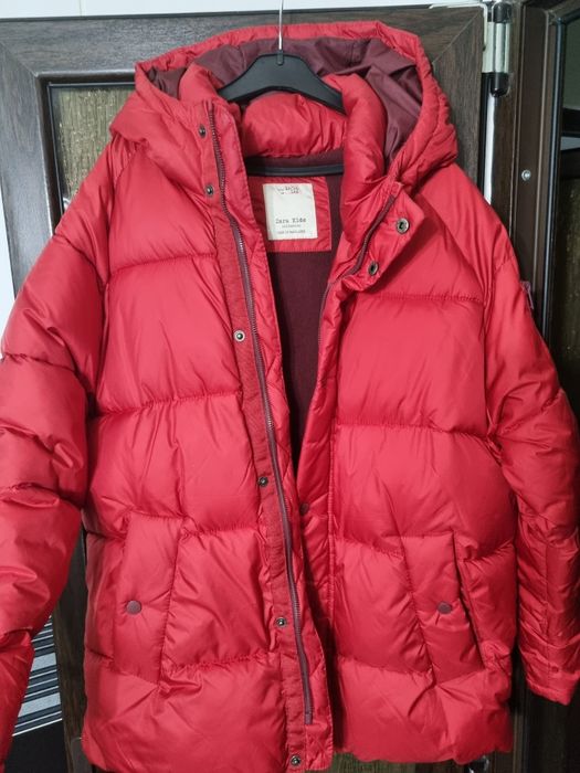 Geaca  groasa Zara xs-s