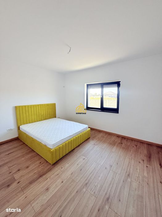 Casă P+M | 3 Dormitoare | Dormitor Matrimonial Cu Baie Proprie