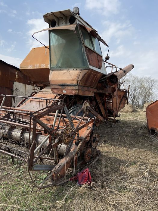 Комбайн НИВА сатылады!