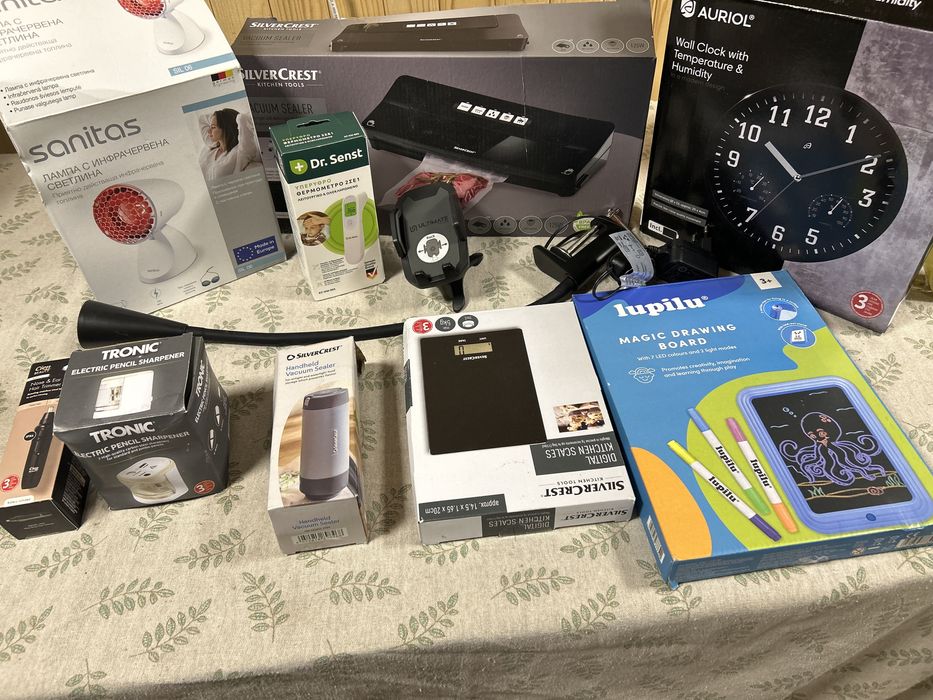 Мини бокс 38 силверкрест