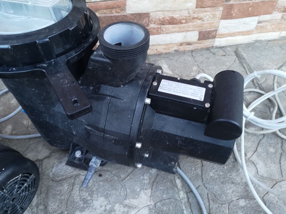 Немска Помпа за Басейн 380V