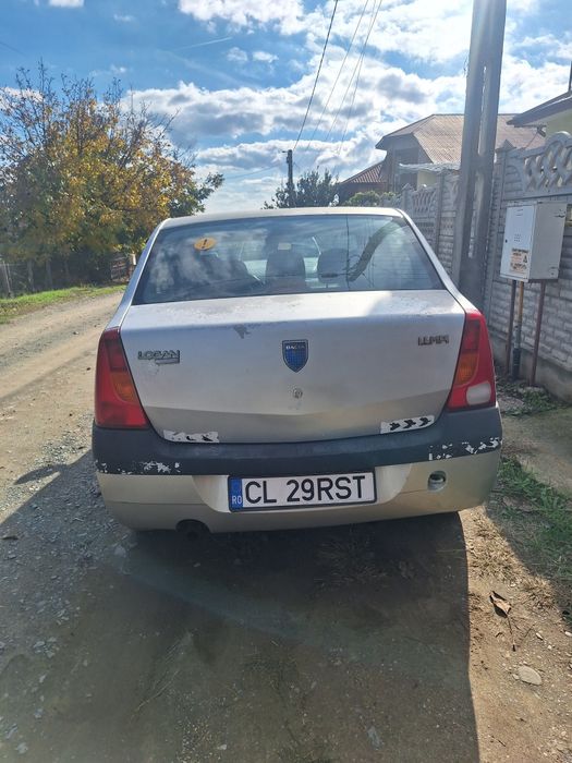 DACIA Logan 2004 — imagine 3