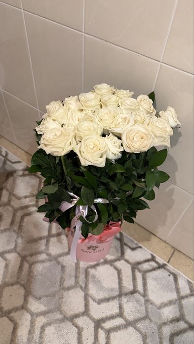 Продается букет цветов 15000 тенге