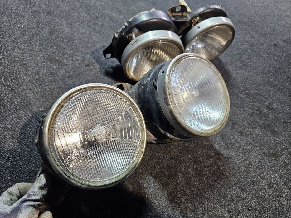 set faruri originale bmw seria 3 e21