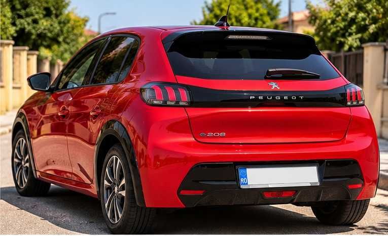 PEUGEOT 208 2021 — imagine 4
